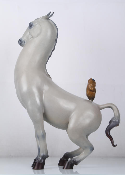 宇达青铜艺廊【赏佳作·藏珍品】之一：黄运长作品《临皋》 商品图0