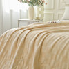 【针织，梭织床品四件套/被套、床单、枕套】100%棉素道有机彩棉-纯天然，无漂染，无荧光，亲肤无刺激更舒适（基地直发-申通包邮），来自敦煌，品牌：素道【合作生产，公平贸易】 商品缩略图9