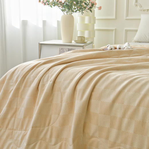 【针织，梭织床品四件套/被套、床单、枕套】100%棉素道有机彩棉-纯天然，无漂染，无荧光，亲肤无刺激更舒适（基地直发-申通包邮），来自敦煌，品牌：素道【合作生产，公平贸易】 商品图9