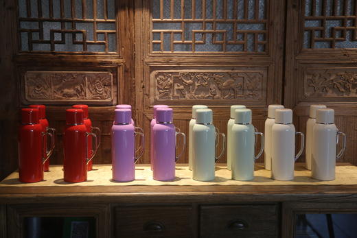 携谁隐·焖茶壶（机械显温） 商品图1