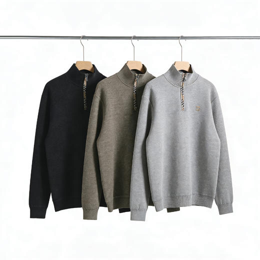 🔥紧急开团❗出口转内销【雪尼尔一体绒加厚毛衣】整批清仓📢一定要给家里的老少爷们买一件！ 商品图0