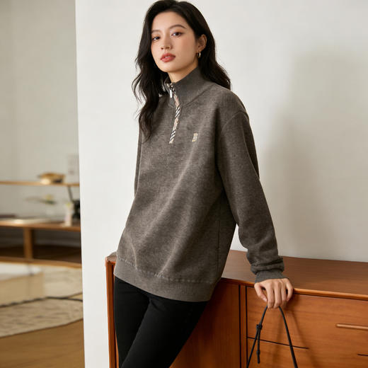 🔥紧急开团❗出口转内销【雪尼尔一体绒加厚毛衣】整批清仓📢一定要给家里的老少爷们买一件！ 商品图5