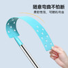 【不惧窄缝❗️缝隙除尘神器】可弯曲超薄掸头，床底缝隙清洁，静电吸附灰尘毛发，随意弯曲不怕断，毛发吸附除尘清洁工具马年春节新年大扫除QQ 商品缩略图3