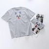 罗意威早春联名限量情侣款短袖T恤 商品缩略图6