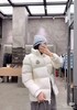 M*cl蒙家立领羽绒服面包服 90白鹅绒 商品缩略图2