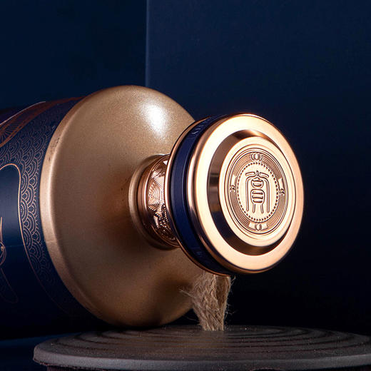 【自营年货爆款】国风酱香30珍酿（承国风之韵，酿千年酱香）500ml*6/箱 商品图0