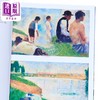 预售 【中商原版】Seurat：Bathers at Asnieres 进口艺术 乔治 修拉：阿斯尼埃尔的浴者 商品缩略图2