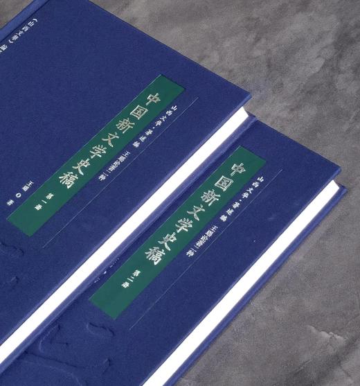 【特惠】“山西文华”丛书版：《中国新文学史稿》，布面精装，16开，全2册，王瑶著，北岳文艺出版社2015年一版一印，640面，定价198元，售价：78元。 商品图2