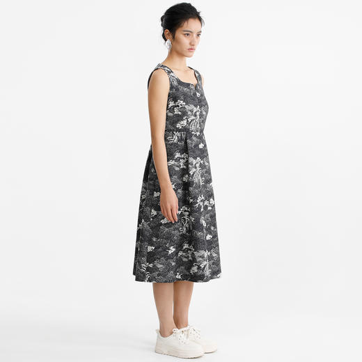 西贝伦连衣裙S29A6501 商品图1