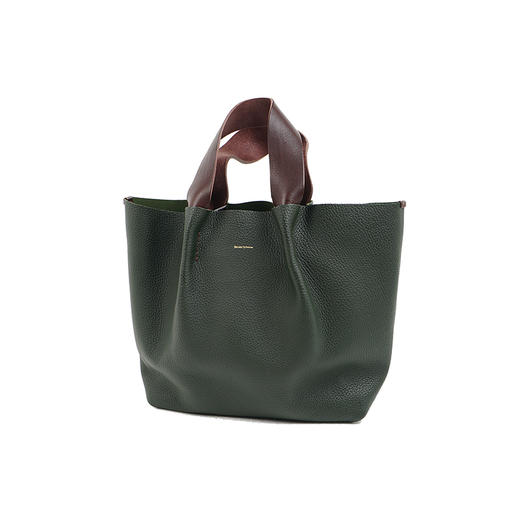 Hender Scheme piano bag medium日本职人手工制牛皮植鞣革手提包 商品图1