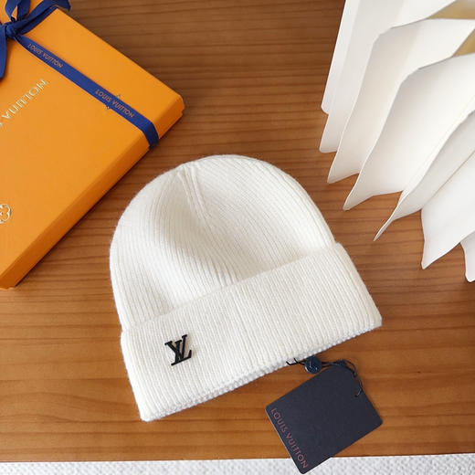 秋冬特惠💰150 LV秋冬新款毛线帽 男女款针织帽 商品图4