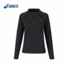【春上新】【新品】7楼ASICS亚瑟士 女式莱卡跑步跑步长袖T恤2012D519-001吊牌价490 商品缩略图0