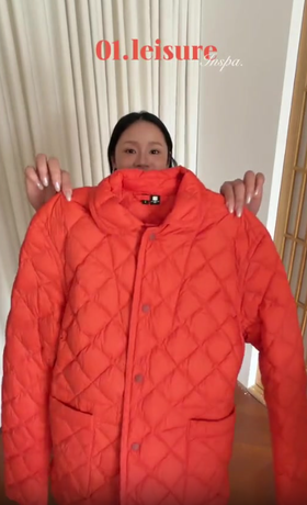 冬日穿搭法则｜一件「隐形」的温暖盔甲