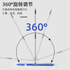 美家日记平板拖把 商用大号尘推60cm共1布 棉线帆布干湿两用吸水棉纱地拖 /家庭清洁/纸品 /清洁用具 /拖把 商品缩略图4