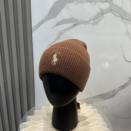 秋冬特惠💰150 保罗针织帽 简约大气 紧密的针织法非常厚实 商品图7