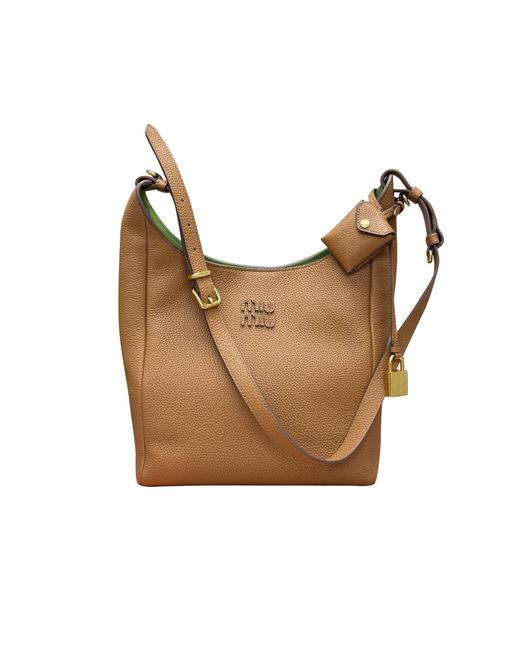 大号荔枝纹手袋Hobo包zo017 商品图0