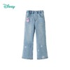 迪士尼春季女宝宝童装弹力牛仔长裤ZD1FK007 商品缩略图7