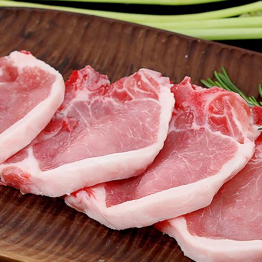 【太湖黑】黑猪气调猪肉慢养鲜切新鲜生猪肉 纯肉者联盟 商品图1