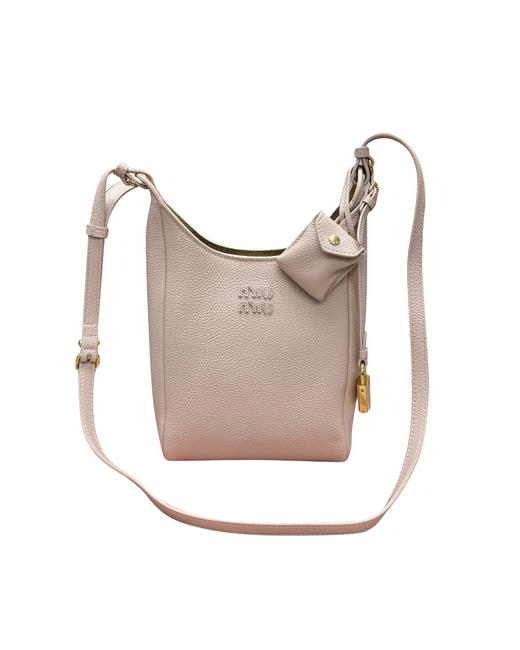 小号荔枝纹手袋Hobo包fe017 商品图0