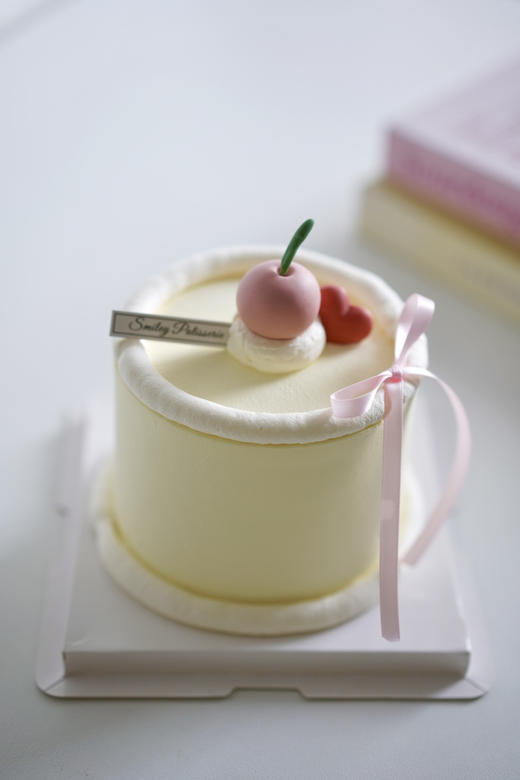 简约手绘 | 鲜果原味奶油 - 糖果子 商品图0