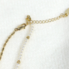 壁虎瑜伽【2601PJ461】 铜镀24K彩色小马吊坠项链（5天发货） 商品缩略图6
