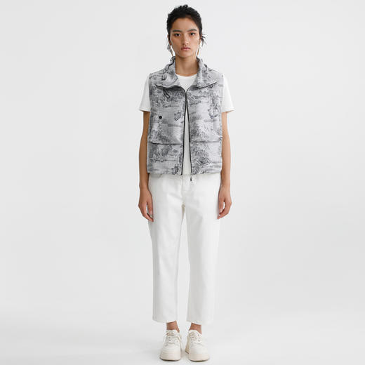 西贝伦马夹S29A6160 商品图0