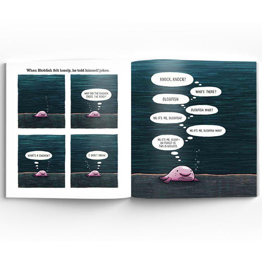 Blobfish 水滴鱼 商品图3