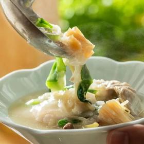  大鱼大肉之后，一碗润到心窝里！