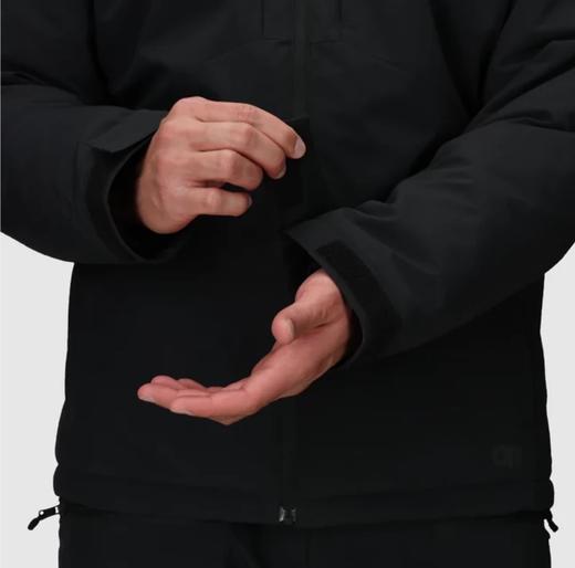 Outdoor Research 军版2代防风防水战术棉服外套 Z-15777 商品图9