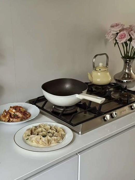 velosan温仑山·钛极不粘小方锅 ， 德国0涂层不粘锅，大火爆炒不糊，好用健康更耐用！【G】 商品图4