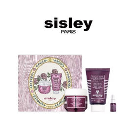 【1F】希思黎Sisley2026新年活动套装：黑玫瑰焕采系列组合