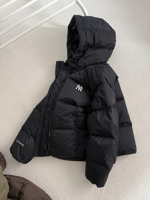 MLB张凌赫同款男女百搭氛围感连帽鹅绒羽绒服 商品图5