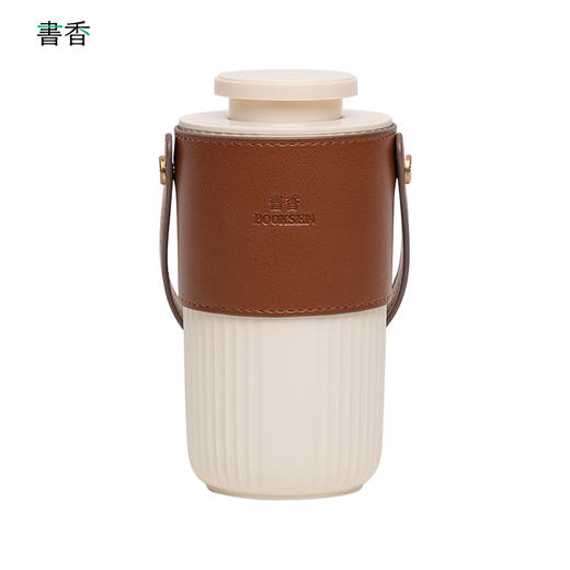 书香融雪香薰机锁香杯车载香薰机无水香薰机 商品图2