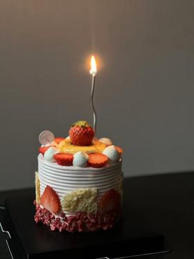 草莓奶皮子 | nama甜品研究所