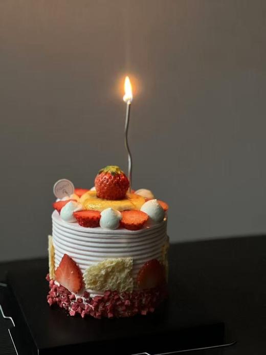 草莓奶皮子 | nama甜品研究所 商品图0