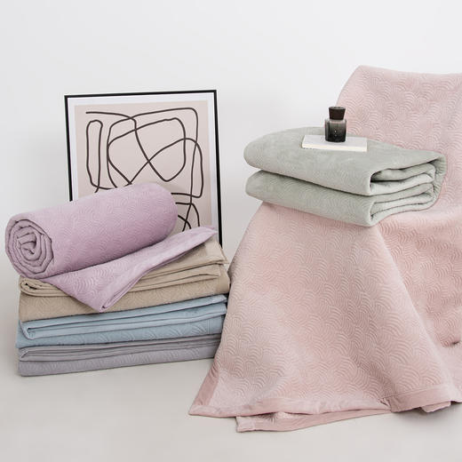 馨柔盖毯 商品图1