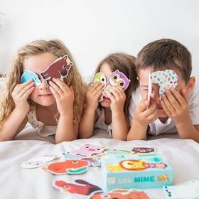 三款入门小桌游启蒙桌游纸牌桌游低幼启蒙