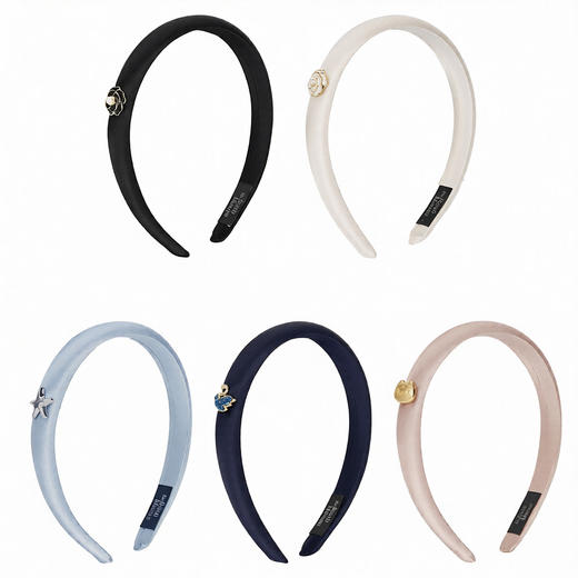 大英博物馆 欧洲文化艺术系列 天鹅棋盘系列 巴斯特系列 发箍 商品图6