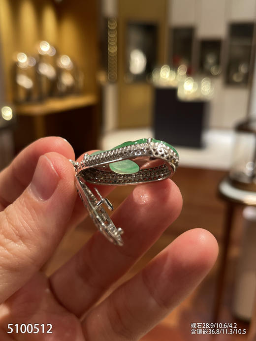 5100512，福豆吊坠。具体价格微信咨询 商品图6