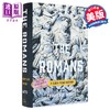 【中商原版】罗马 古罗马 两千年历史 The Romans A 2000-Year History 英文原版 Edward J Watts 商品缩略图0