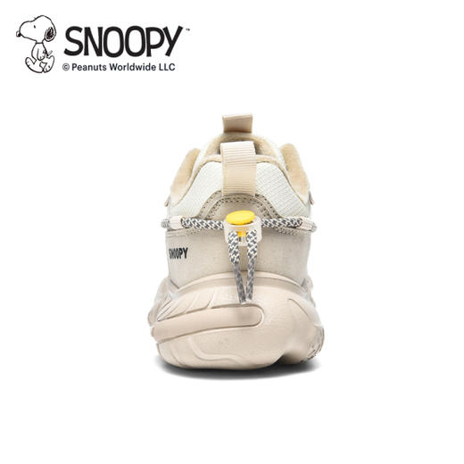 【史努比】童鞋儿童新款加绒老爹鞋跑步鞋男女童同款26-37 商品图8
