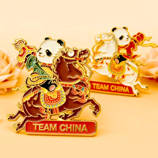 马上好运徽章-状元及第/一举夺魁 商品图1