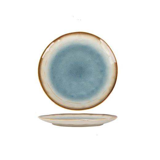 晋宝源海洋之心8英寸平盘 商品图0