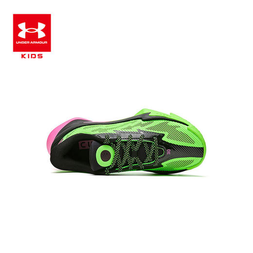 【1月-特惠福利】Under Armour安德玛儿童篮球鞋6013297 商品图5