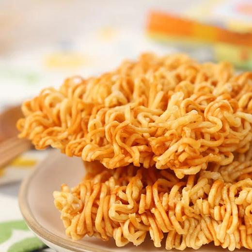 袋装小鸡面烧烤鸡肉味180克 商品图3