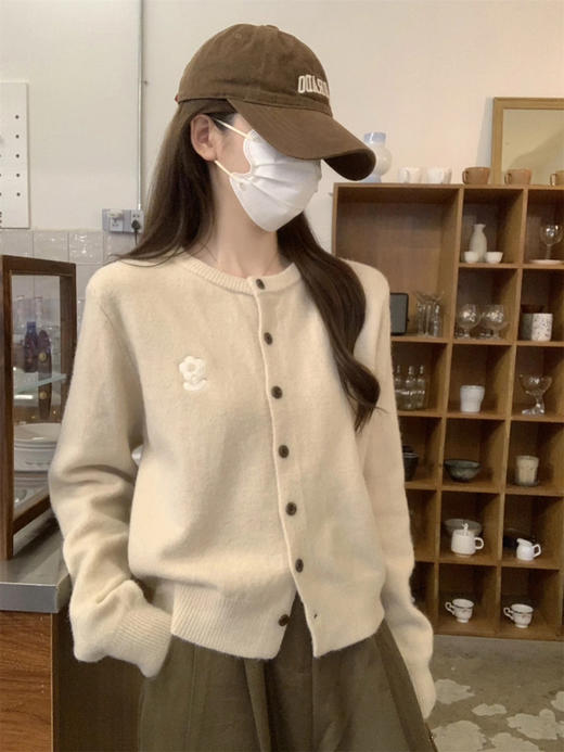 3F尘选羊毛衫 商品图0