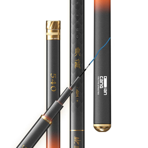 佳钓尼典藏五代4H综合鱼竿手竿钓鱼竿 商品图8