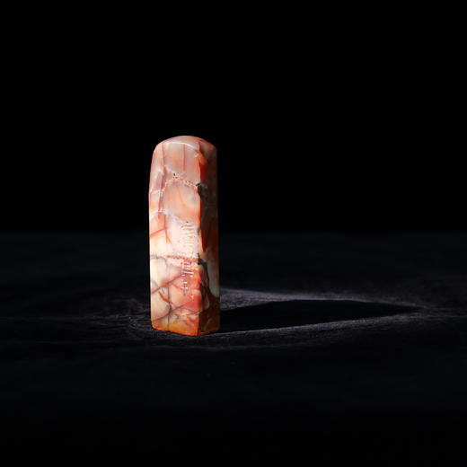 朱广贺丨佛印1-佛印之一 8x2.5x1.6CM 手工篆刻印章作品 商品图3