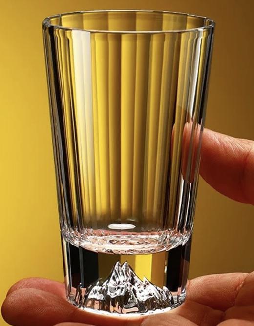 乐在美100mL观山二两酒杯J9056 商品图0