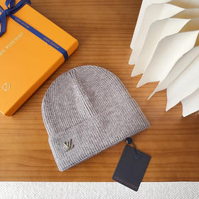 秋冬特惠💰150 LV秋冬新款毛线帽 男女款针织帽